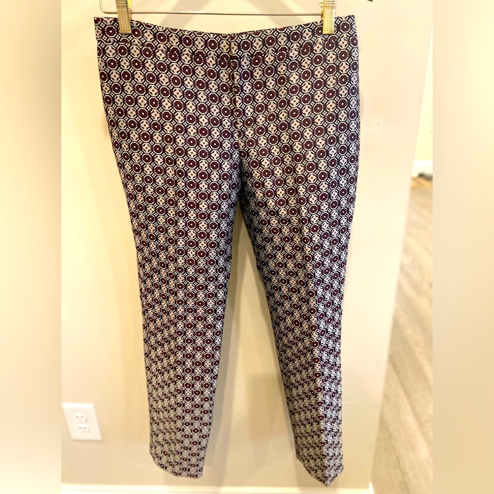 Club Monaco Straight Leg Pants